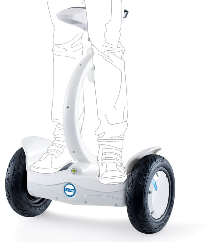 Zwei Rad-Self Balancing Roller Elektro-Smart