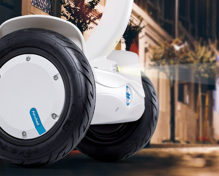 Mini Elektro-Roller